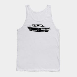 Camco Car Tank Top